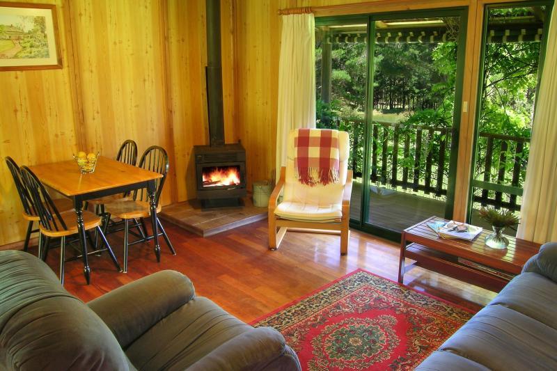 Hawke Brook Chalets เพมเบอร์ตัน ภายนอก รูปภาพ
