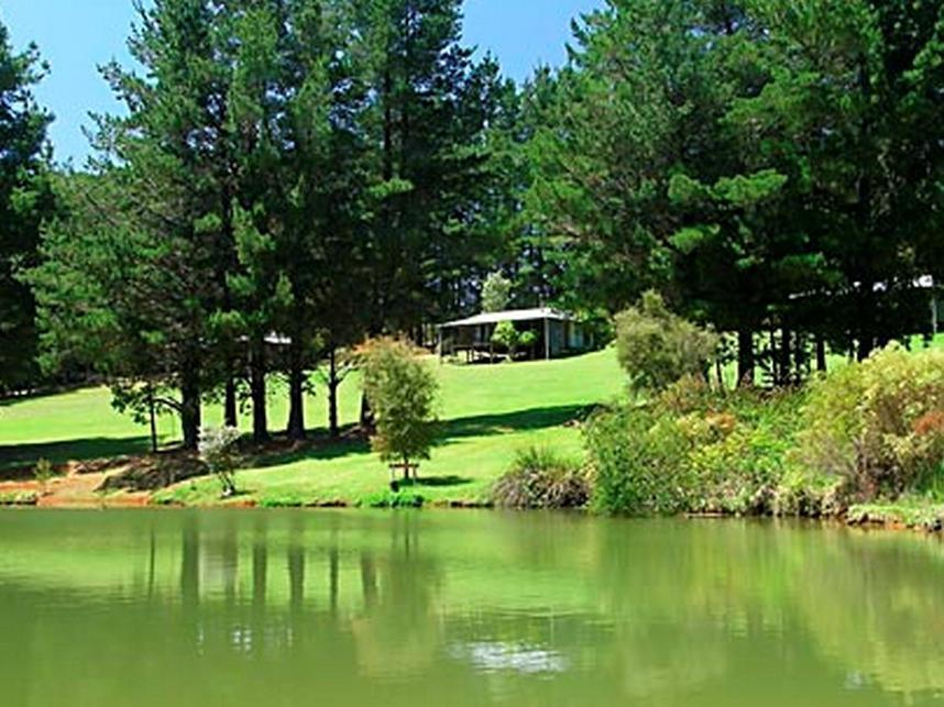 Hawke Brook Chalets เพมเบอร์ตัน ภายนอก รูปภาพ
